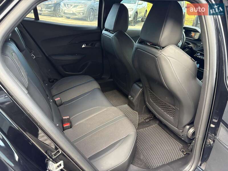 Позашляховик / Кросовер Peugeot e-2008 2021 в Львові