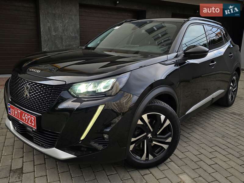 Внедорожник / Кроссовер Peugeot e-2008 2021 в Тернополе фото 3 Внедорожник / Кроссовер Peugeot e-2008 2021 в Тернополе