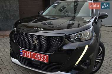 Внедорожник / Кроссовер Peugeot e-2008 2021 в Тернополе
