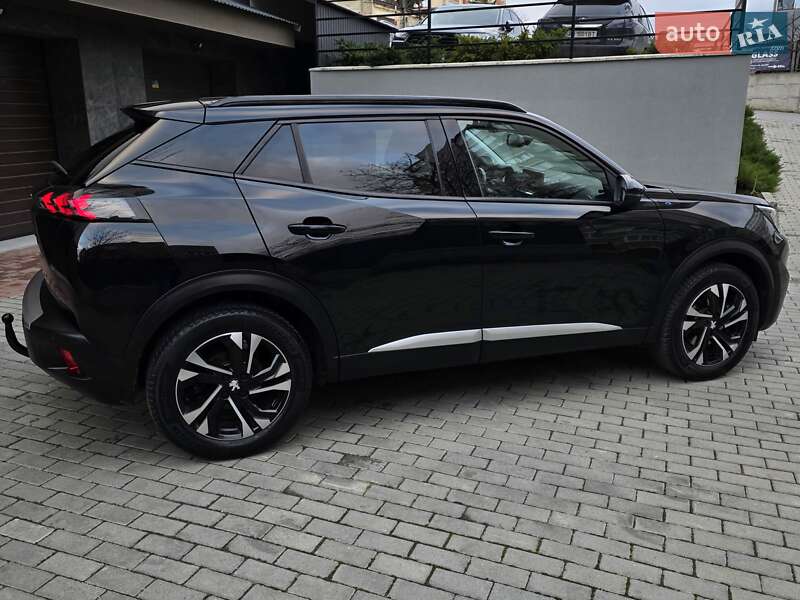 Внедорожник / Кроссовер Peugeot e-2008 2021 в Тернополе фото 11 Внедорожник / Кроссовер Peugeot e-2008 2021 в Тернополе