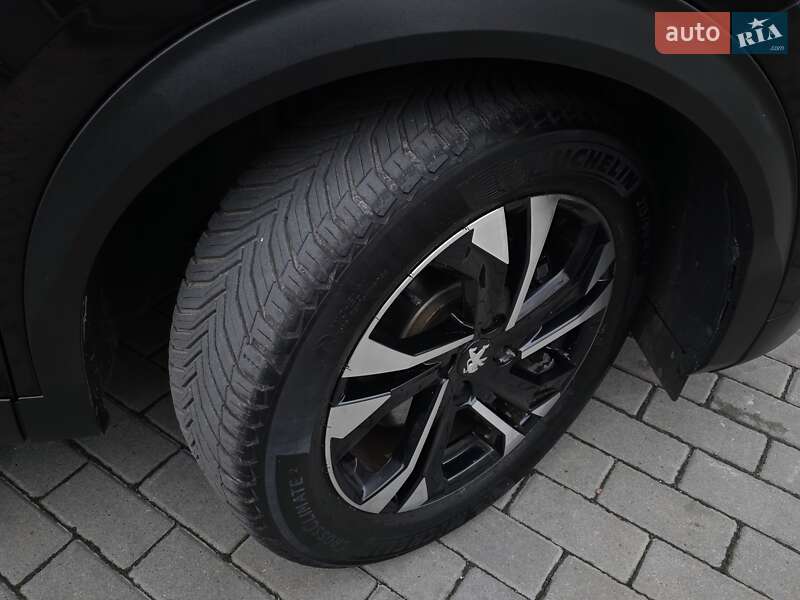 Внедорожник / Кроссовер Peugeot e-2008 2021 в Тернополе фото 16 Внедорожник / Кроссовер Peugeot e-2008 2021 в Тернополе