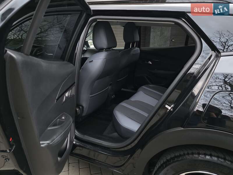 Внедорожник / Кроссовер Peugeot e-2008 2021 в Тернополе фото 26 Внедорожник / Кроссовер Peugeot e-2008 2021 в Тернополе