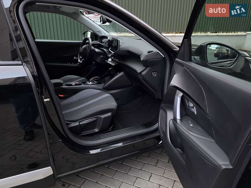 Внедорожник / Кроссовер Peugeot e-2008 2021 в Тернополе фото 33 Внедорожник / Кроссовер Peugeot e-2008 2021 в Тернополе