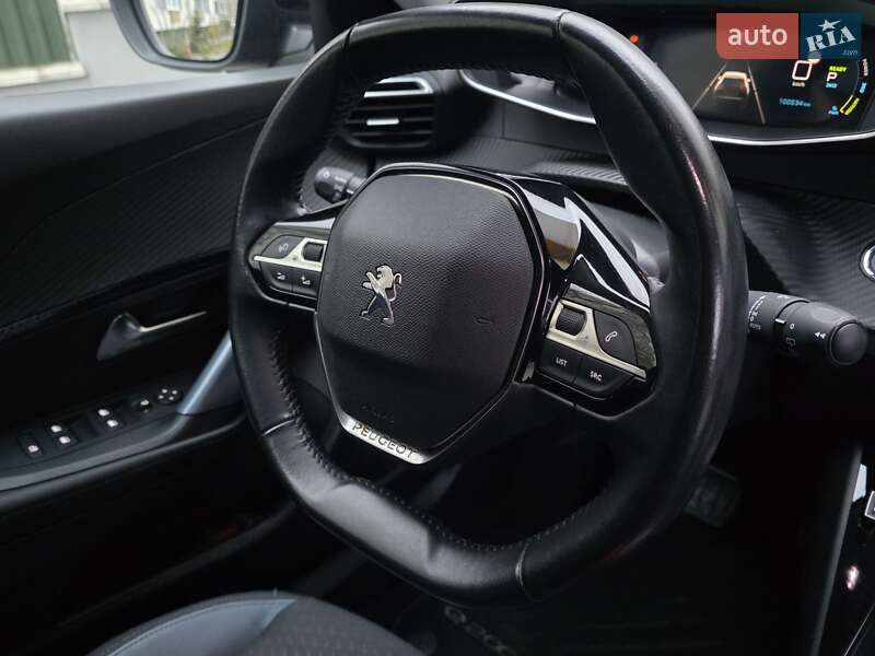 Внедорожник / Кроссовер Peugeot e-2008 2021 в Тернополе фото 38 Внедорожник / Кроссовер Peugeot e-2008 2021 в Тернополе