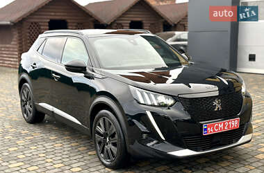 Позашляховик / Кросовер Peugeot e-2008 2020 в Самборі