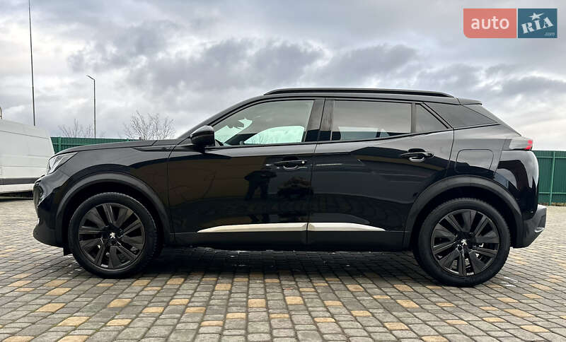 Позашляховик / Кросовер Peugeot e-2008 2020 в Самборі