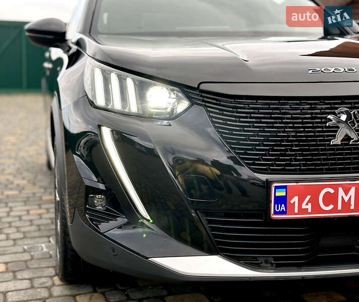 Позашляховик / Кросовер Peugeot e-2008 2020 в Самборі