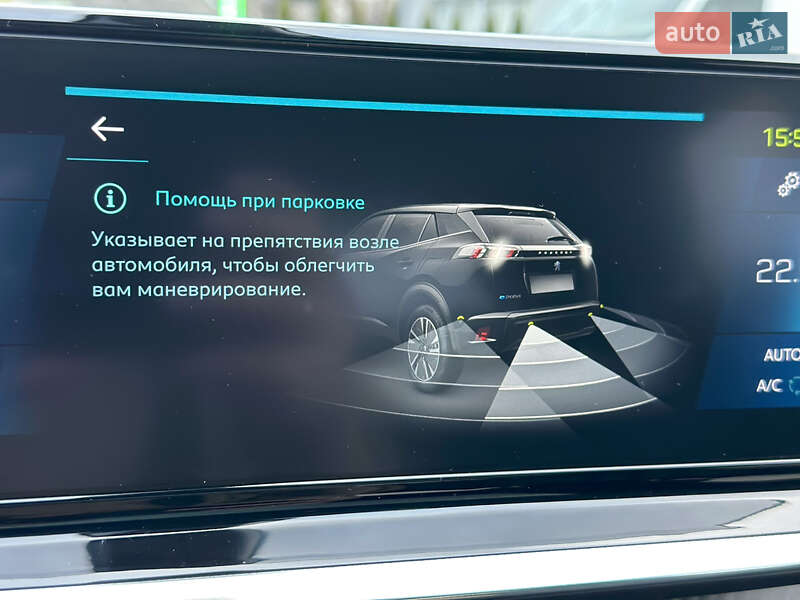 Позашляховик / Кросовер Peugeot e-2008 2020 в Самборі