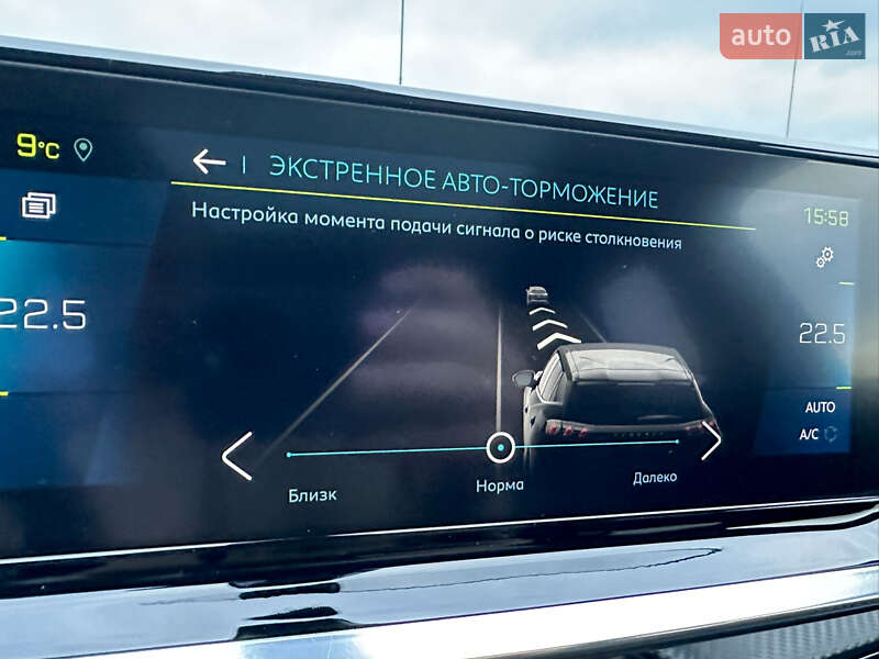 Позашляховик / Кросовер Peugeot e-2008 2020 в Самборі