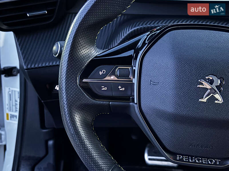Внедорожник / Кроссовер Peugeot e-2008 2020 в Львове фото 15 Внедорожник / Кроссовер Peugeot e-2008 2020 в Львове