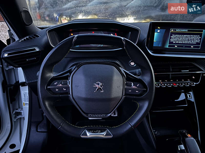 Внедорожник / Кроссовер Peugeot e-2008 2020 в Львове фото 14 Внедорожник / Кроссовер Peugeot e-2008 2020 в Львове
