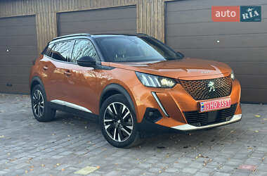 Внедорожник / Кроссовер Peugeot e-2008 2020 в Тернополе