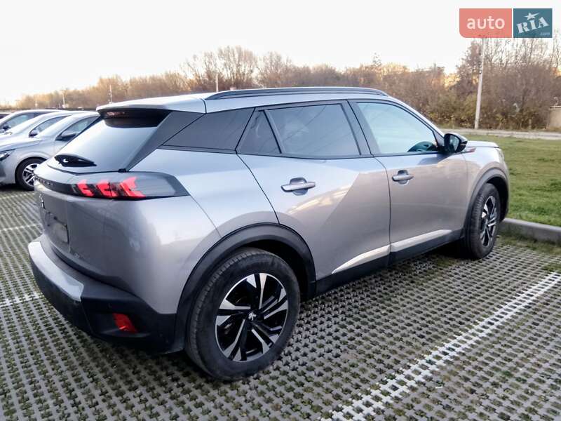 Внедорожник / Кроссовер Peugeot e-2008 2023 в Львове фото 2 Внедорожник / Кроссовер Peugeot e-2008 2023 в Львове