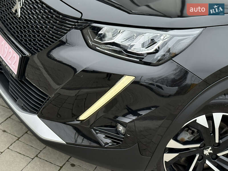 Внедорожник / Кроссовер Peugeot e-2008 2021 в Дрогобыче