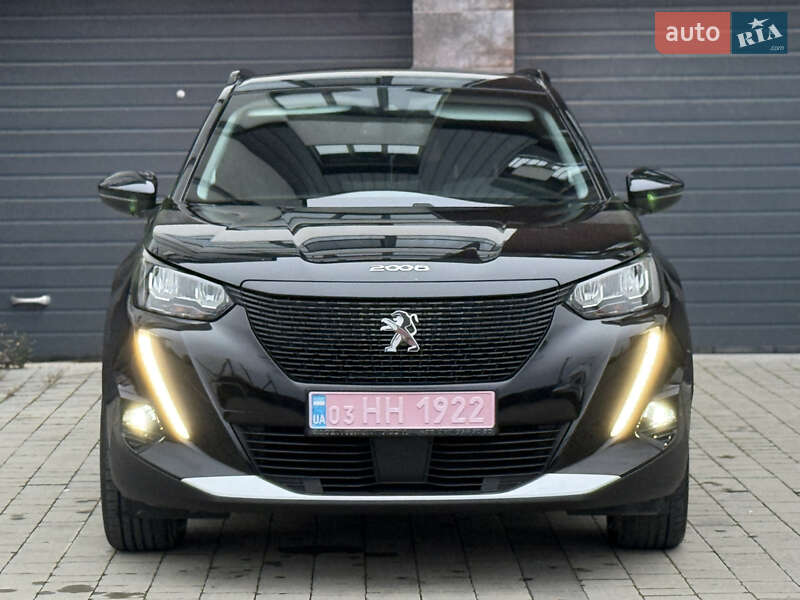 Внедорожник / Кроссовер Peugeot e-2008 2021 в Дрогобыче