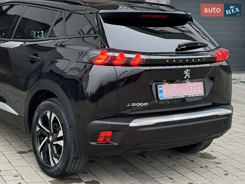 Внедорожник / Кроссовер Peugeot e-2008 2021 в Дрогобыче