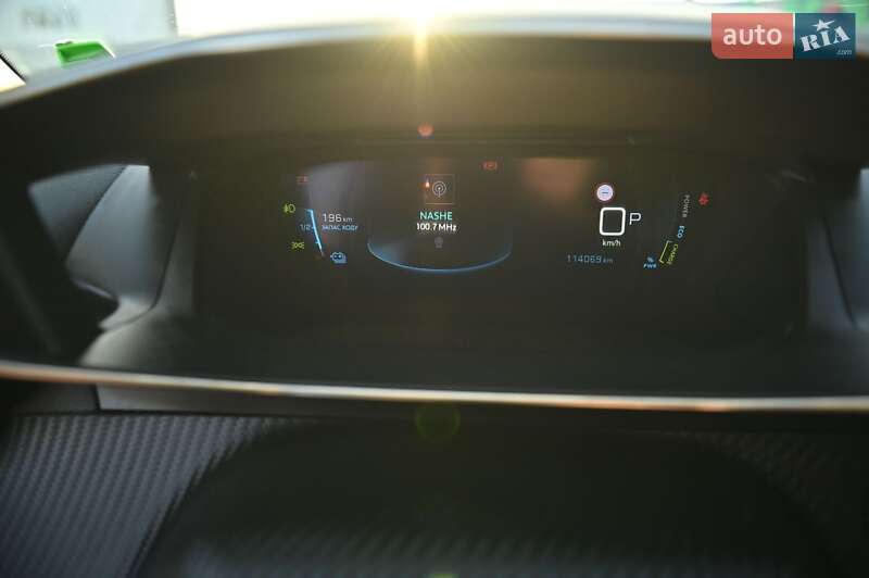 Внедорожник / Кроссовер Peugeot e-2008 2021 в Ровно