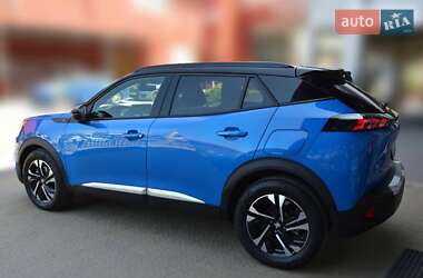 Позашляховик / Кросовер Peugeot e-2008 2022 в Львові