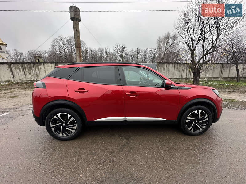 Внедорожник / Кроссовер Peugeot e-2008 2020 в Ровно фото 6 Внедорожник / Кроссовер Peugeot e-2008 2020 в Ровно