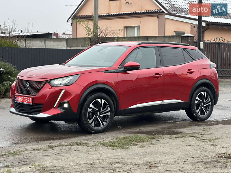 Внедорожник / Кроссовер Peugeot e-2008 2020 в Ровно фото 17 Внедорожник / Кроссовер Peugeot e-2008 2020 в Ровно