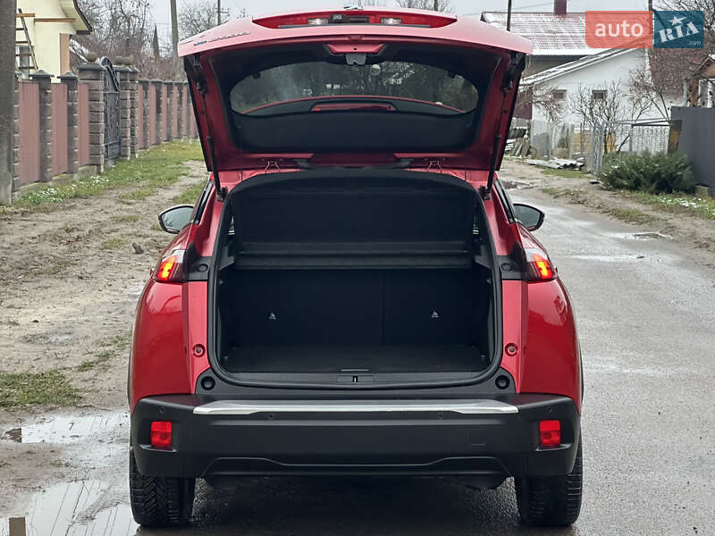 Внедорожник / Кроссовер Peugeot e-2008 2020 в Ровно фото 36 Внедорожник / Кроссовер Peugeot e-2008 2020 в Ровно