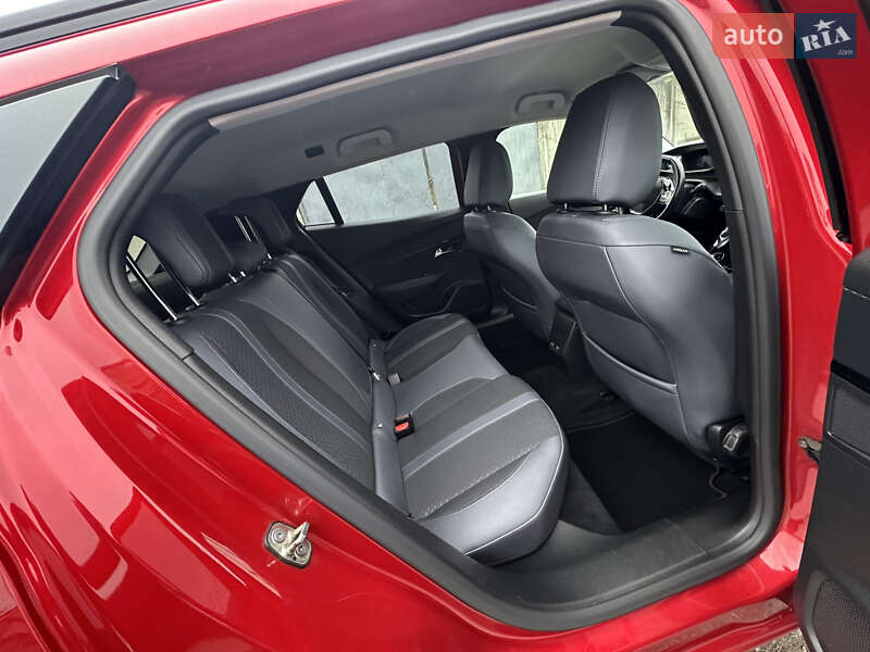 Внедорожник / Кроссовер Peugeot e-2008 2020 в Ровно фото 44 Внедорожник / Кроссовер Peugeot e-2008 2020 в Ровно