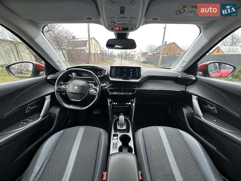 Внедорожник / Кроссовер Peugeot e-2008 2020 в Ровно фото 50 Внедорожник / Кроссовер Peugeot e-2008 2020 в Ровно