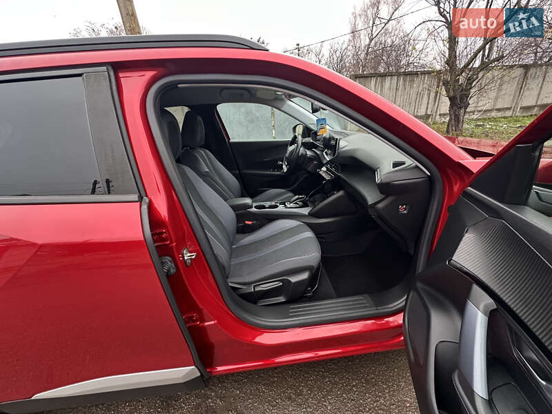 Внедорожник / Кроссовер Peugeot e-2008 2020 в Ровно фото 54 Внедорожник / Кроссовер Peugeot e-2008 2020 в Ровно