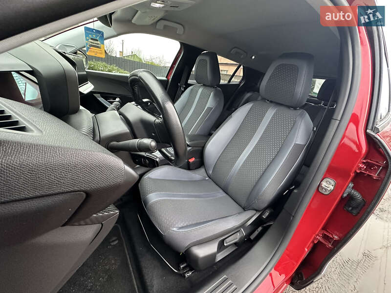 Внедорожник / Кроссовер Peugeot e-2008 2020 в Ровно фото 62 Внедорожник / Кроссовер Peugeot e-2008 2020 в Ровно