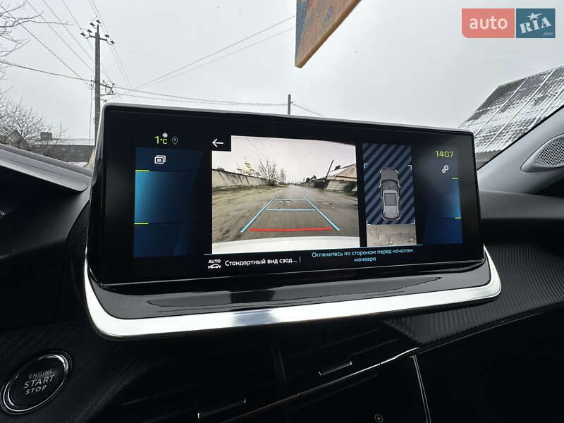 Внедорожник / Кроссовер Peugeot e-2008 2020 в Ровно фото 67 Внедорожник / Кроссовер Peugeot e-2008 2020 в Ровно