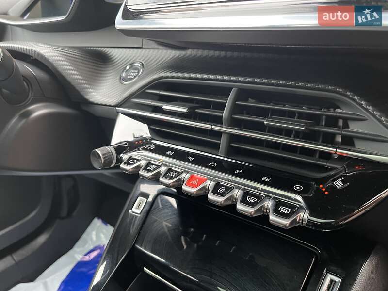 Внедорожник / Кроссовер Peugeot e-2008 2021 в Тернополе