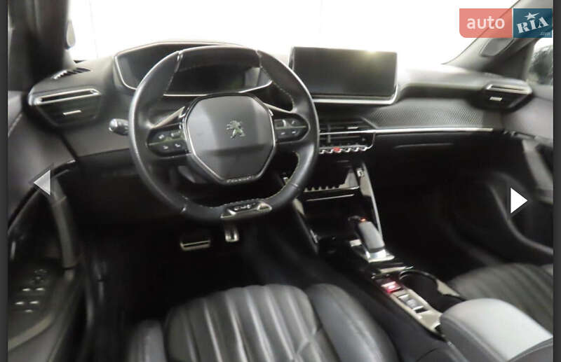 Внедорожник / Кроссовер Peugeot e-2008 2021 в Тернополе