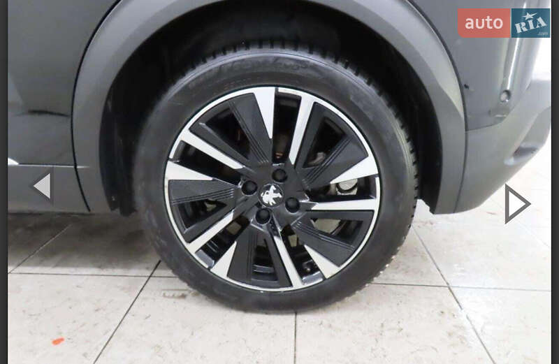 Внедорожник / Кроссовер Peugeot e-2008 2021 в Тернополе