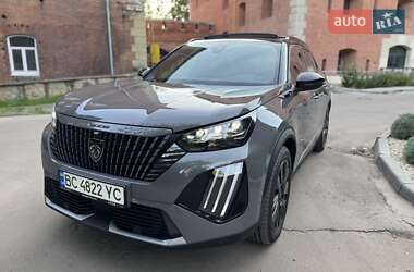 Позашляховик / Кросовер Peugeot e-2008 2024 в Львові