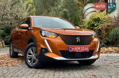 Позашляховик / Кросовер Peugeot e-2008 2021 в Дрогобичі