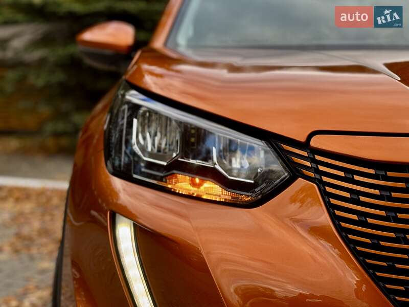 Внедорожник / Кроссовер Peugeot e-2008 2021 в Дрогобыче фото 8 Внедорожник / Кроссовер Peugeot e-2008 2021 в Дрогобыче