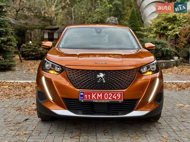 Внедорожник / Кроссовер Peugeot e-2008 2021 в Дрогобыче фото 20 Внедорожник / Кроссовер Peugeot e-2008 2021 в Дрогобыче