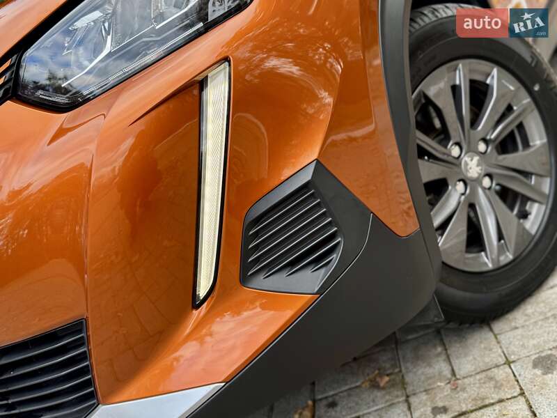 Внедорожник / Кроссовер Peugeot e-2008 2021 в Дрогобыче фото 27 Внедорожник / Кроссовер Peugeot e-2008 2021 в Дрогобыче