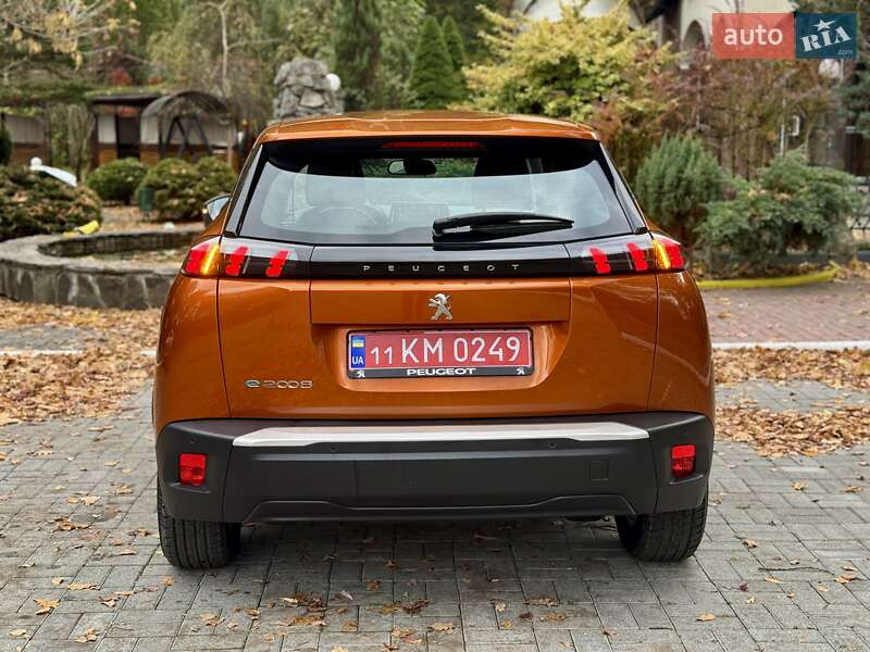 Внедорожник / Кроссовер Peugeot e-2008 2021 в Дрогобыче фото 38 Внедорожник / Кроссовер Peugeot e-2008 2021 в Дрогобыче