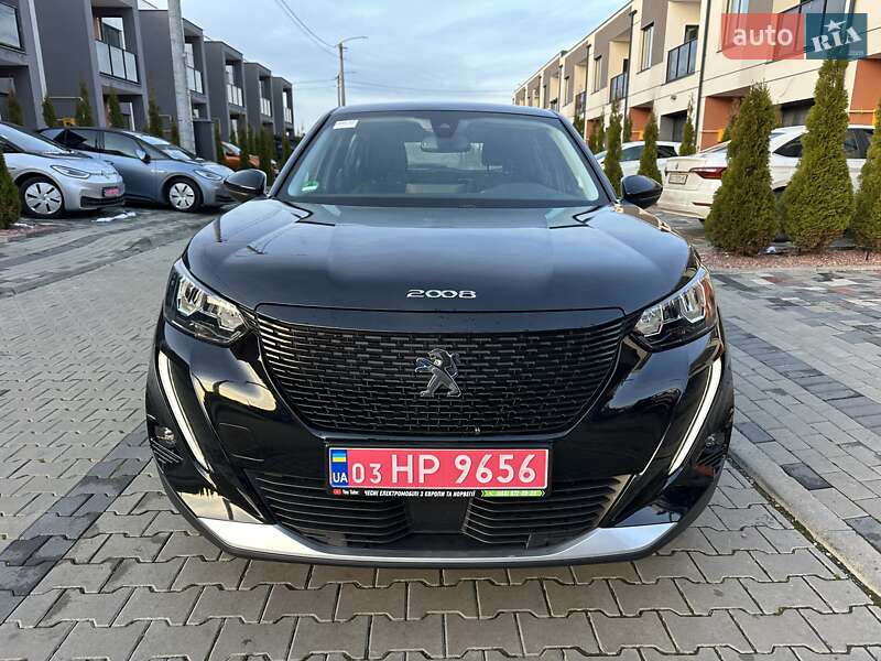 Внедорожник / Кроссовер Peugeot e-2008 2020 в Луцке