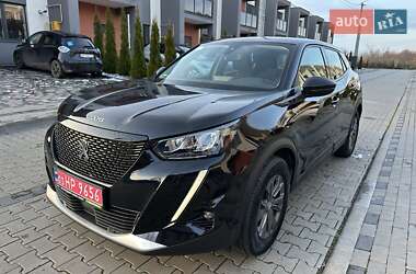 Позашляховик / Кросовер Peugeot e-2008 2020 в Луцьку