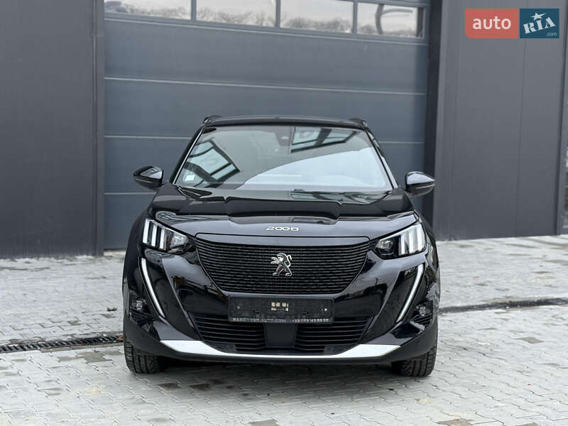 Внедорожник / Кроссовер Peugeot e-2008 2020 в Городке