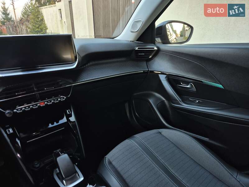 Внедорожник / Кроссовер Peugeot e-2008 2020 в Львове фото 16 Внедорожник / Кроссовер Peugeot e-2008 2020 в Львове