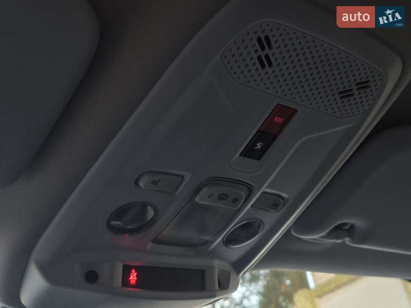 Внедорожник / Кроссовер Peugeot e-2008 2020 в Львове фото 28 Внедорожник / Кроссовер Peugeot e-2008 2020 в Львове