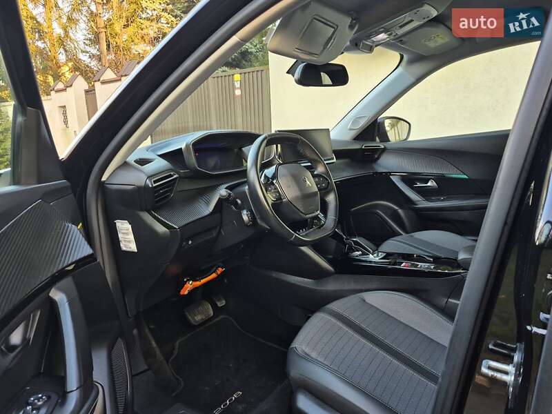 Внедорожник / Кроссовер Peugeot e-2008 2020 в Львове фото 41 Внедорожник / Кроссовер Peugeot e-2008 2020 в Львове