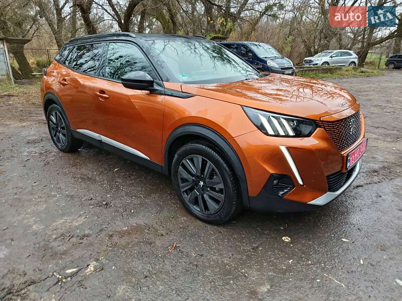 Внедорожник / Кроссовер Peugeot e-2008 2020 в Дубно