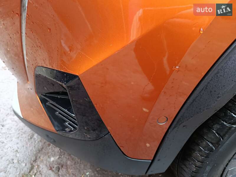 Внедорожник / Кроссовер Peugeot e-2008 2020 в Дубно