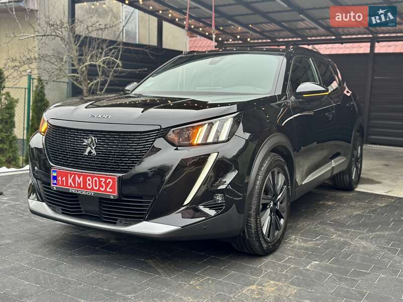 Внедорожник / Кроссовер Peugeot e-2008 2020 в Дрогобыче