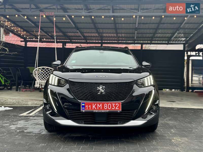 Внедорожник / Кроссовер Peugeot e-2008 2020 в Дрогобыче