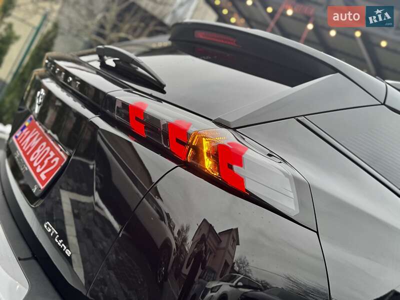 Внедорожник / Кроссовер Peugeot e-2008 2020 в Дрогобыче